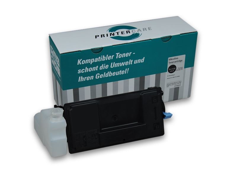 PrinterCare Toner schwarz - PC-TK3100-BK