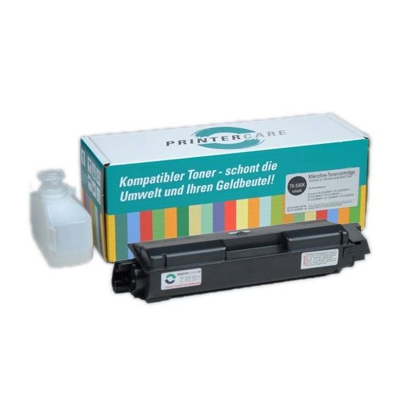 PrinterCare Toner schwarz - PC-TK590-BK