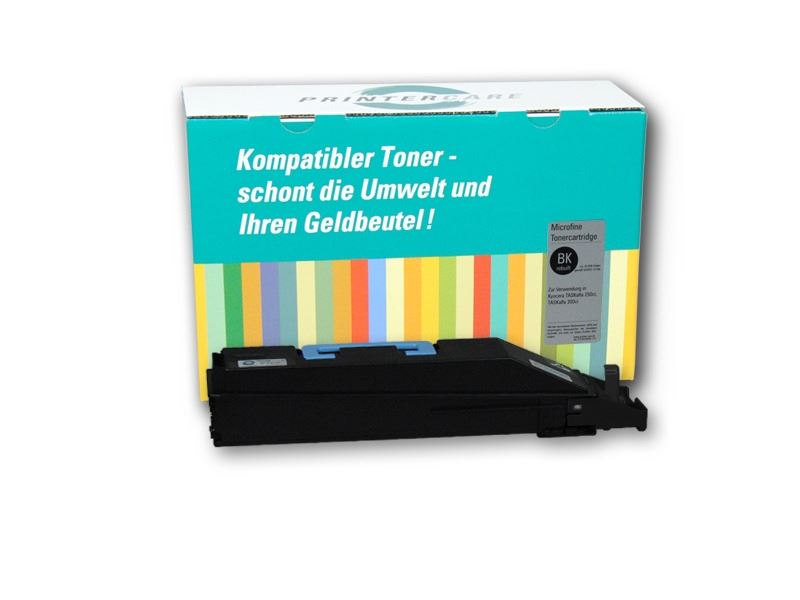 PrinterCare Toner schwarz - PC-TK865-BK