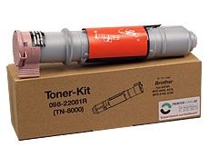 PrinterCare Toner schwarz - PC-TN-8000