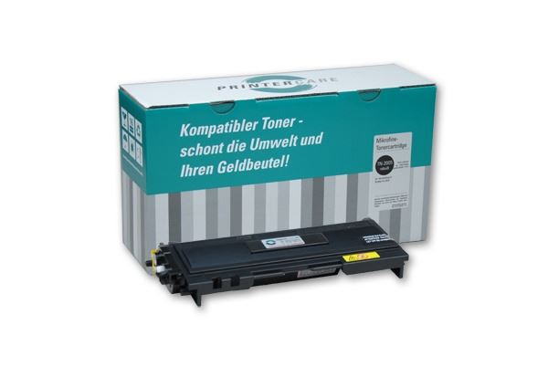 PrinterCare Toner schwarz - PC-TN2005-BK