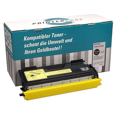 PrinterCare Toner schwarz - PC-TN7600