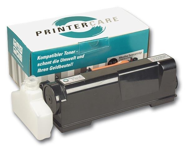 PrinterCare Toner schwarz - PC-TK-55