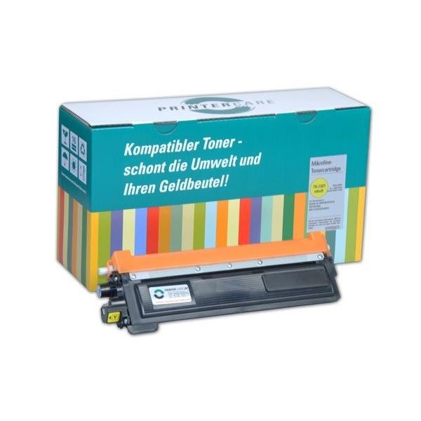 PrinterCare Toner yellow - PC-HL3040-Y
