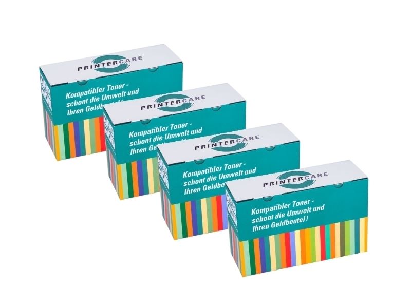 PrinterCare Tonerkit multi - CLP-P300C/ELS