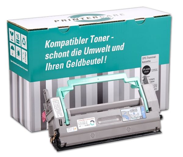 PrinterCare Trommel - PC-EPL6200-DR
