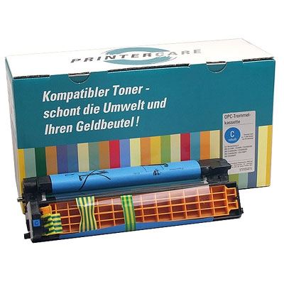 PrinterCare Trommel cyan - PC-C5100-DRC