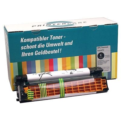 PrinterCare Trommel schwarz - PC-C5100-DRBK