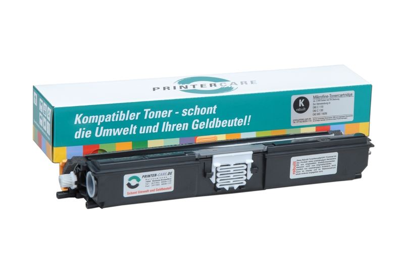 PrinterCare XL Toner Black PC-C110-BK 2.5K