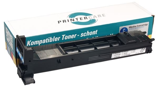 PrinterCare XL Toner cyan - MC5550/5570-CHC, 12K