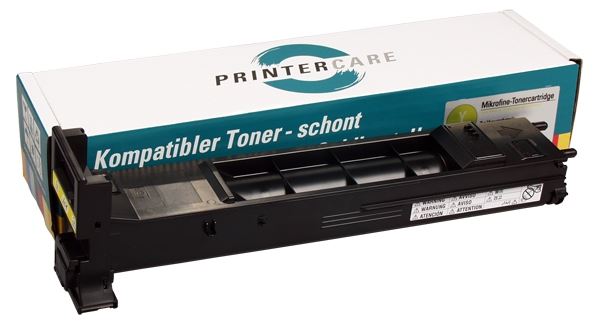 PrinterCare XL Toner gelb - MC5550/5570-YHC, 12K
