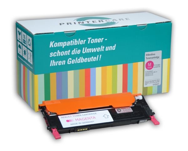 PrinterCare XL Toner magenta - PC-CLP320-M