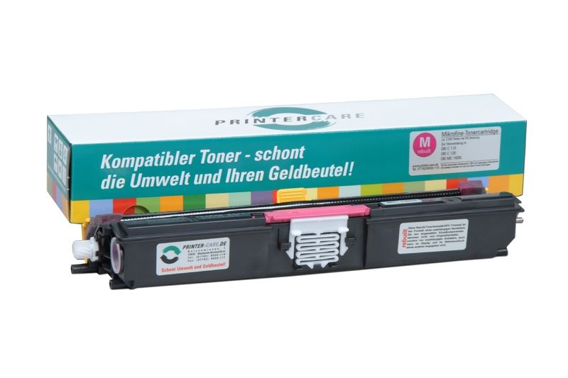 PrinterCare XL Toner magenta PC-C110-M 2.5K