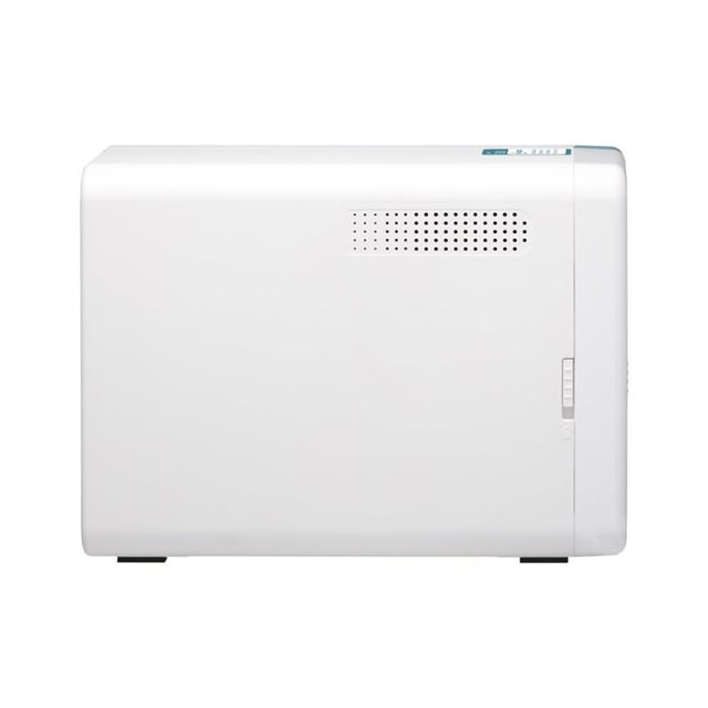 QNAP TS-251D NAS-Server 2 Schächte SATA 6GB/s RAID 0, 1, JBOD RAM 4 GB QNAP TS-251D NAS-Server 2 Schächte SATA 6GB/s RAID 0, 1, JBOD RAM 4 GB