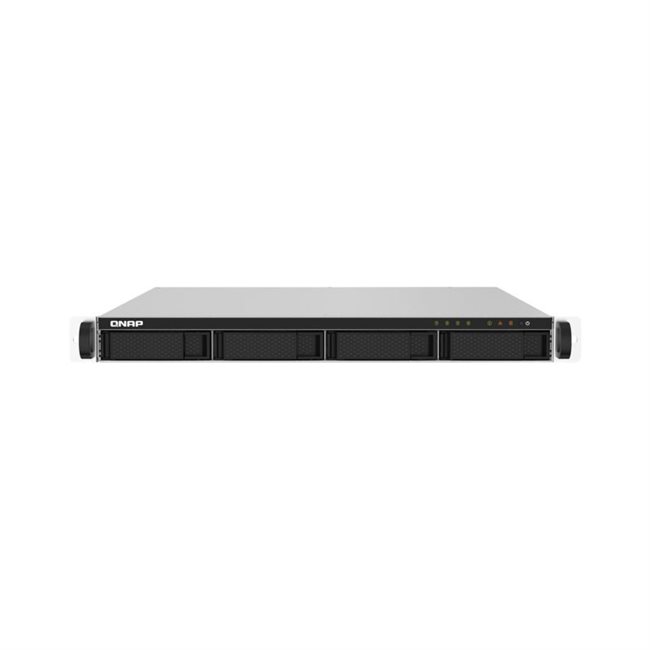 QNAP TS-432PXU NAS-Server 4 Schächte Rack einbaufähig SATA 6GB/s RAM 2GB QNAP TS-432PXU NAS-Server 4 Schächte Rack einbaufähig SATA 6GB/s RAM 2GB