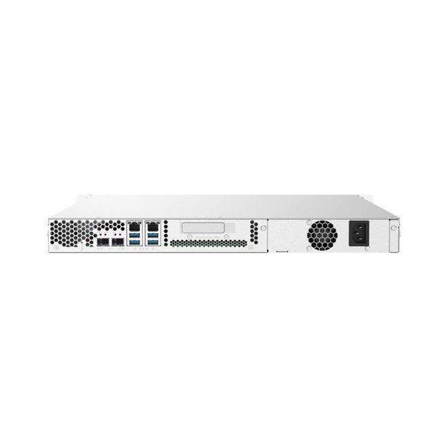QNAP TS-432PXU NAS-Server 4 Schächte Rack einbaufähig SATA 6GB/s RAM 2GB QNAP TS-432PXU NAS-Server 4 Schächte Rack einbaufähig SATA 6GB/s RAM 2GB