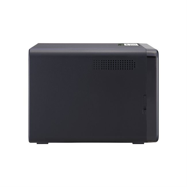 QNAP TS-453D NAS-Server 4 Schächte 12TB SATA 6GB/s HDD 3TB x 4 RAM 4GB QNAP TS-453D NAS-Server 4 Schächte 12TB SATA 6GB/s HDD 3TB x 4 RAM 4GB