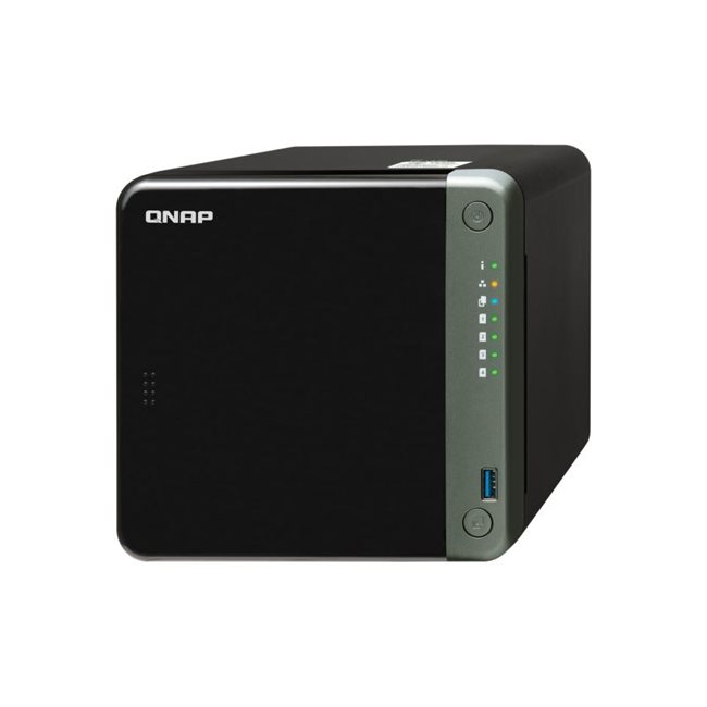 QNAP TS-453D NAS-Server 4 Schächte 8TB SATA 6GB/s HDD 2TB x 4 RAM 4GB QNAP TS-453D NAS-Server 4 Schächte 8TB SATA 6GB/s HDD 2TB x 4 RAM 4GB