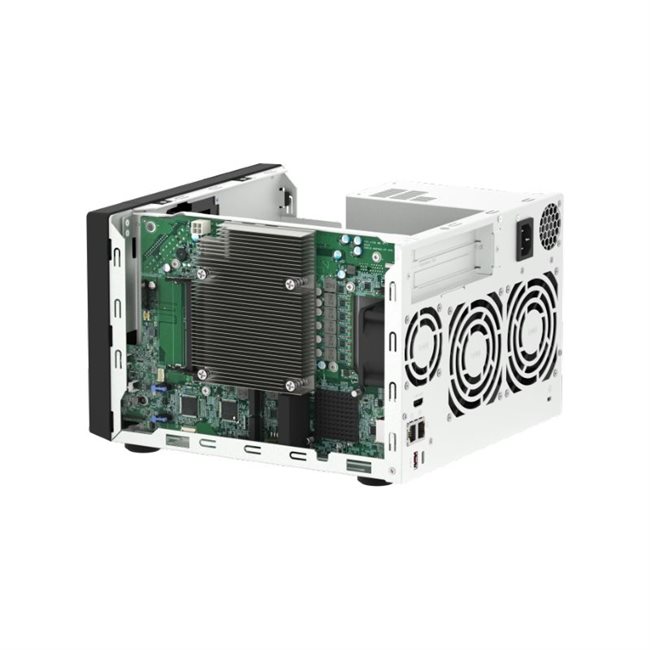 QNAP TVS-H674-I5-32G 6 Schächte NAS-Server 32GB RAM