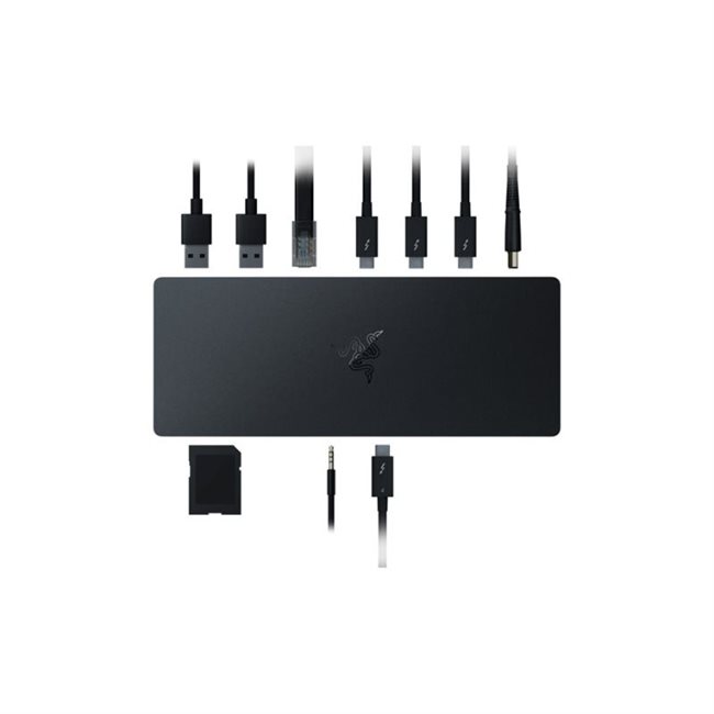 Razer Dockingstation Thunderbolt 4 - 4 x Thunderbolt