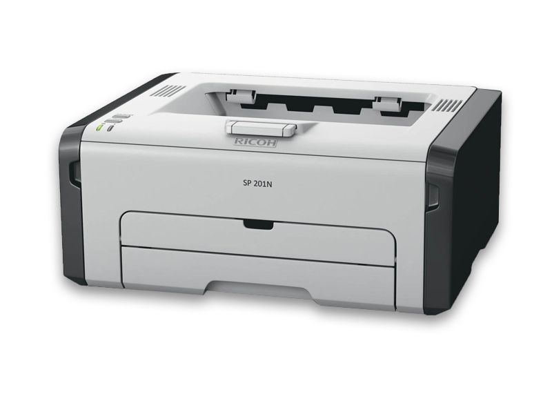 Ricoh Mono-Laserdrucker SP 201N