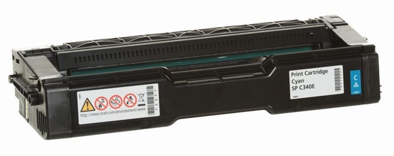 Ricoh Original - Toner cyan -  407900