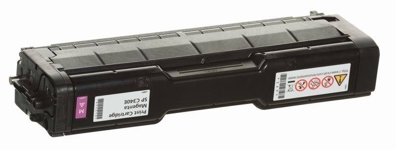 Ricoh Original - Toner magenta - 407901 Ricoh Original - Toner magenta - 407901