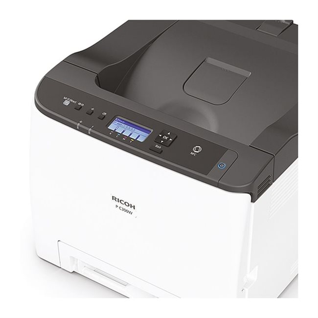 Ricoh P C300W