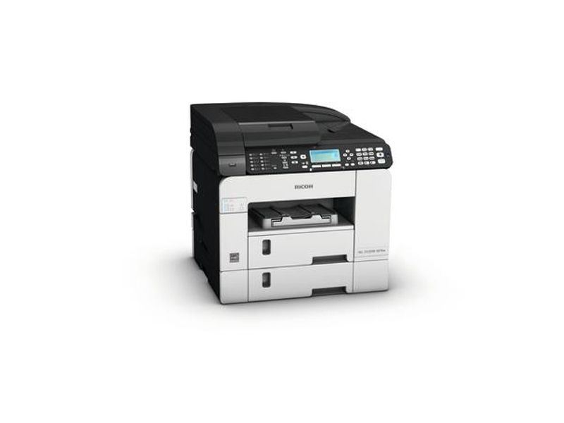 Ricoh SG 3120BSFNw Gel-Multifunktionsgerät Akku