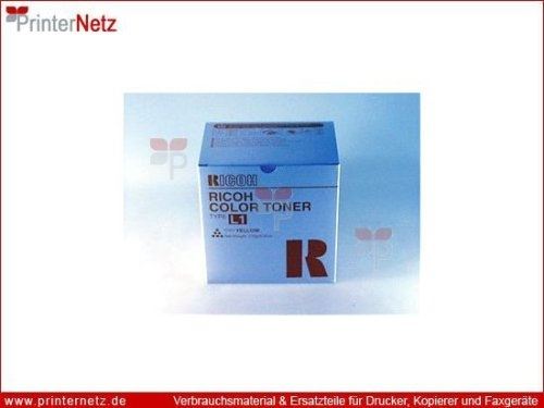 Ricoh Toner, gelb - 887896
