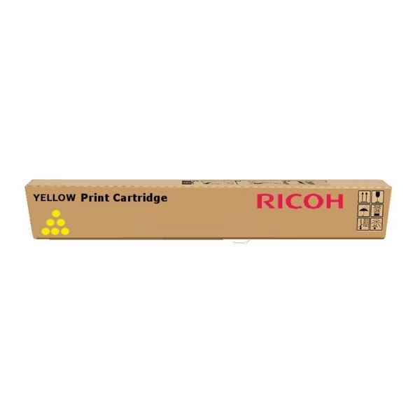 Ricoh Toner gelb für MP C3001, 841425 Ricoh Toner gelb für MP C3001, 841425