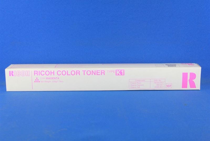 Ricoh Toner Original für Aficio Color 3006 Ricoh Toner Original für Aficio Color 3006