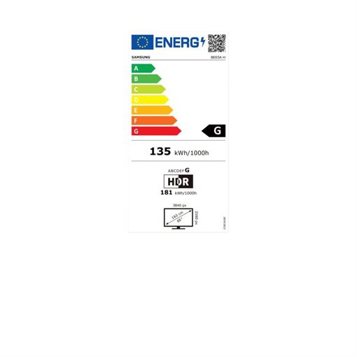 Samsung BE65A-H - 163,9 cm (65 Zoll) Diagonalklasse LCD-TV Smart TV Samsung BE65A-H - 163,9 cm (65 Zoll) Diagonalklasse LCD-TV Smart TV