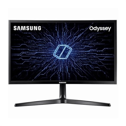 Samsung C24RG54FQR, 61 cm (24 Zoll), 1920 x 1080 Pixel, Full HD, LED