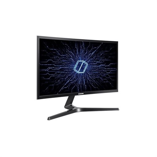 Samsung C24RG54FQR, 61 cm (24 Zoll), 1920 x 1080 Pixel, Full HD, LED