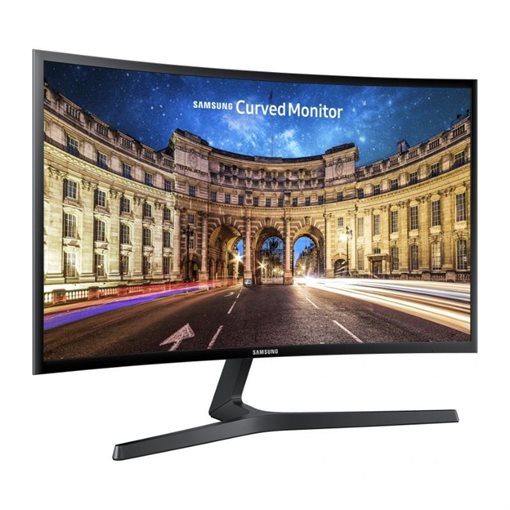 Samsung C27F396FHR, 68,6 cm (27 Zoll), 1920 x 1080 Pixel, Full HD