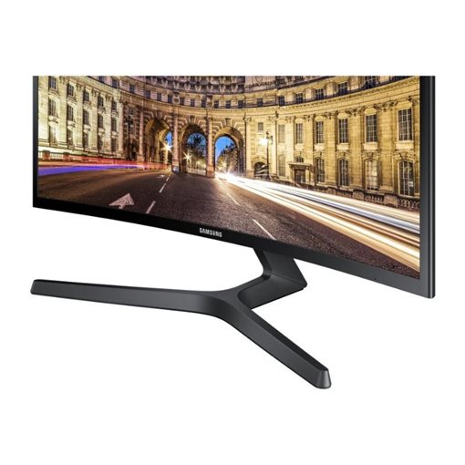 Samsung C27F396FHR, 68,6 cm (27 Zoll), 1920 x 1080 Pixel, Full HD