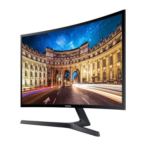 Samsung C27F396FHR, 68,6 cm (27 Zoll), 1920 x 1080 Pixel, Full HD