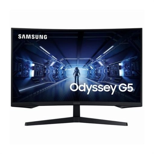 Samsung C27G54TQWR, 68,6 cm (27 Zoll), 2560 x 1440 Pixel, LED, 1 ms
