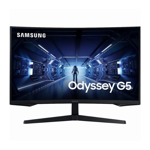 Samsung C27G55TQWR, 68,6 cm (27 Zoll), 2560 x 1440 Pixel