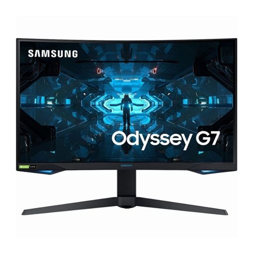 Samsung C27G75TQSR, 68,3 cm (26.9 Zoll), 2560 x 1440 Pixel, Quad HD
