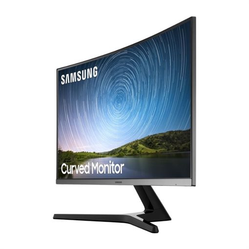 Samsung C27R500FHR, 68,6 cm (27 Zoll), 1920 x 1080 Pixel, Full HD