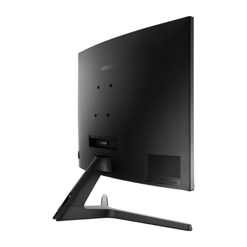 Samsung C27R500FHR, 68,6 cm (27 Zoll), 1920 x 1080 Pixel, Full HD