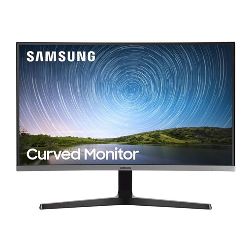 Samsung C27R504FHR, 68,6 cm (27 Zoll), 1920 x 1080 Pixel, LED, 4