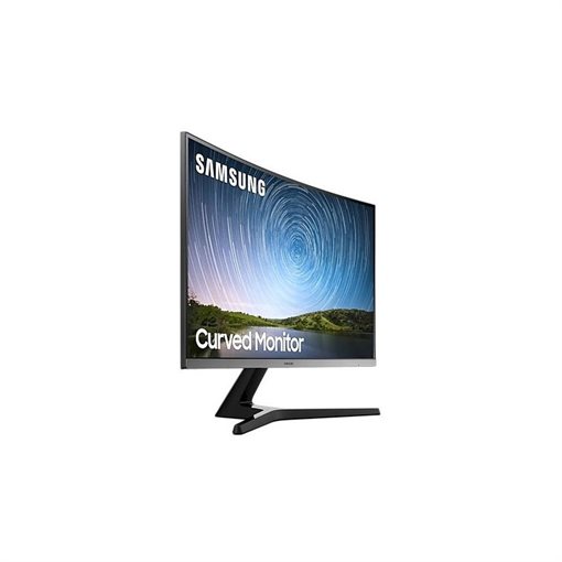 Samsung C32R500FHR, 81,3 cm (32 Zoll), 1920 x 1080 Pixel, Full HD