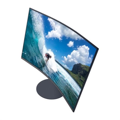 Samsung C32T550FDR, 81,3 cm (32 Zoll), 1920 x 1080 Pixel, Full HD