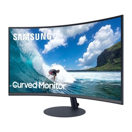 Samsung C32T550FDR, 81,3 cm (32 Zoll), 1920 x 1080 Pixel, Full HD