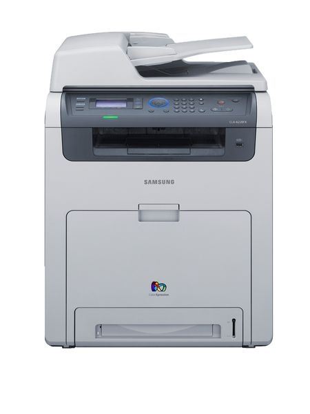 Samsung CLX-6220FX/SEE
