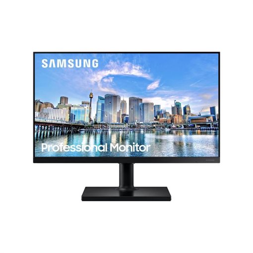 Samsung F24T452FQU T45F LED 60cm 24Zoll 1920x1080 Full HD 1080p @ 75Hz