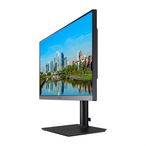 Samsung F24T650FYR, 61 cm (24 Zoll), 1920 x 1080 Pixel, Full HD